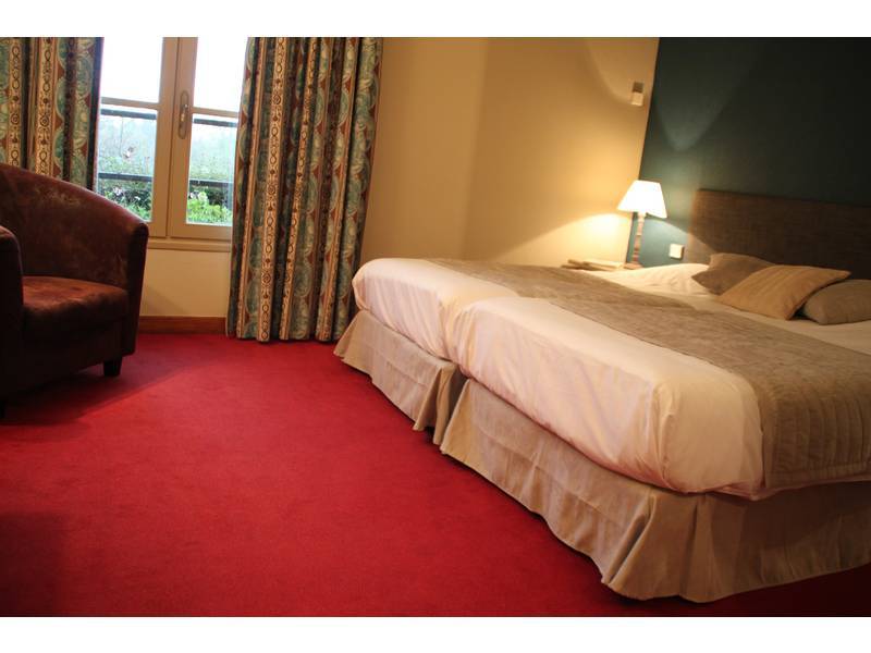 Le Domaine De Mombreux Hotel Lumbres Luaran gambar