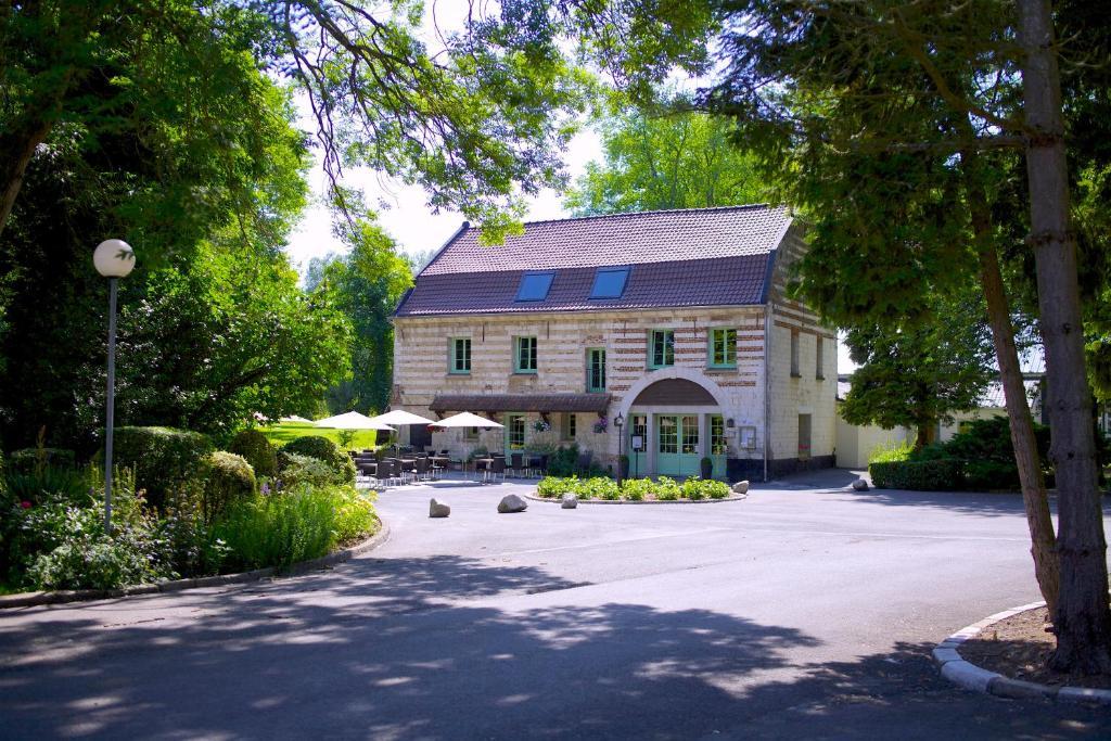 Le Domaine De Mombreux Hotel Lumbres Luaran gambar