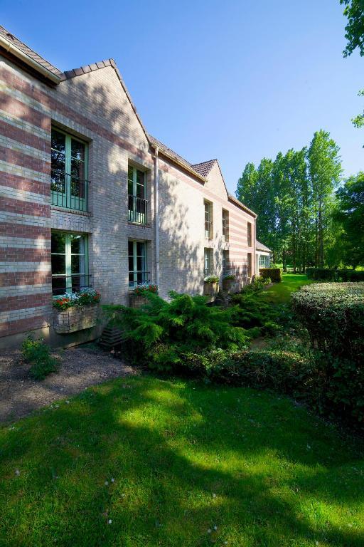 Le Domaine De Mombreux Hotel Lumbres Luaran gambar