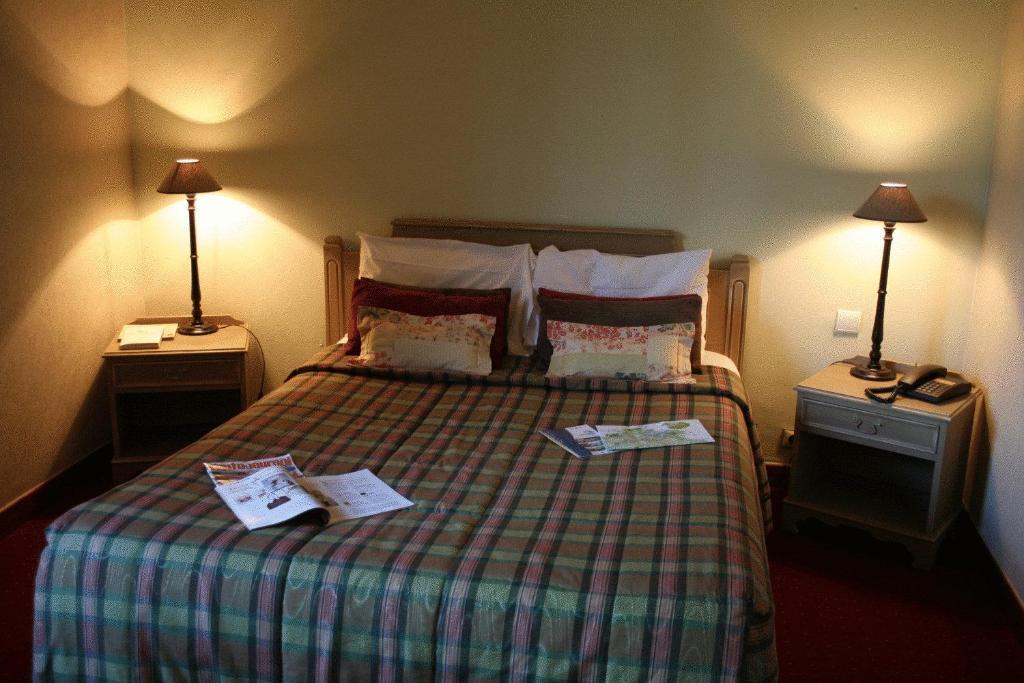 Le Domaine De Mombreux Hotel Lumbres Luaran gambar