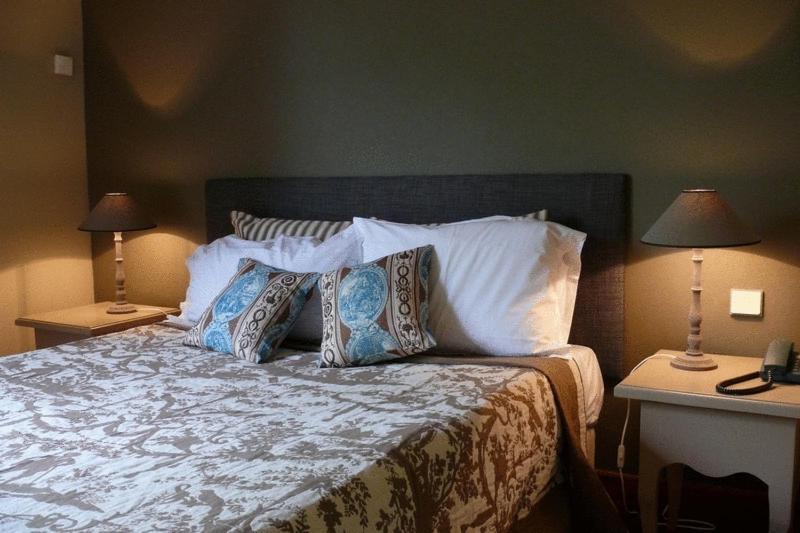 Le Domaine De Mombreux Hotel Lumbres Luaran gambar